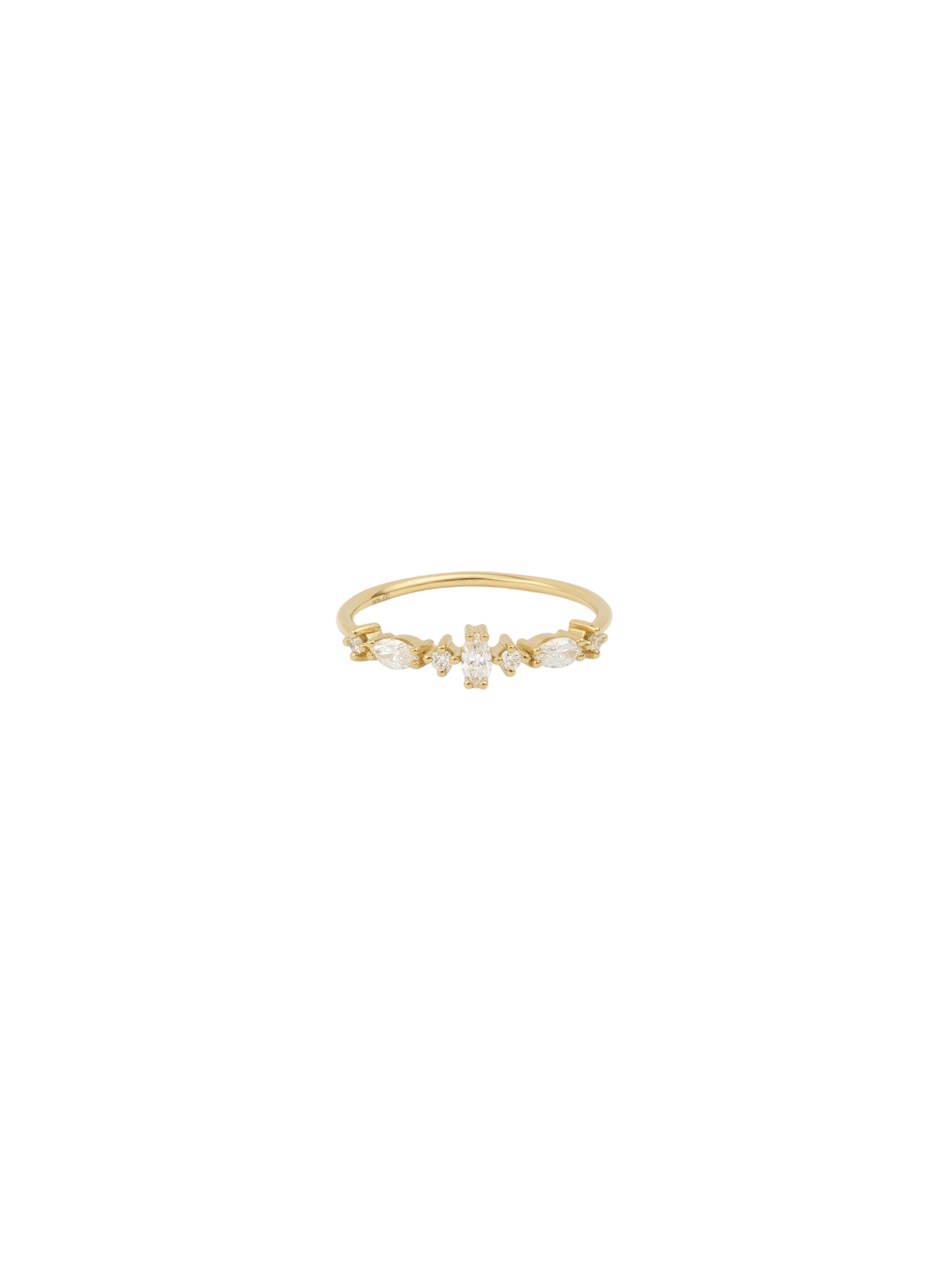 Gaia Ring 5 Full Diamond